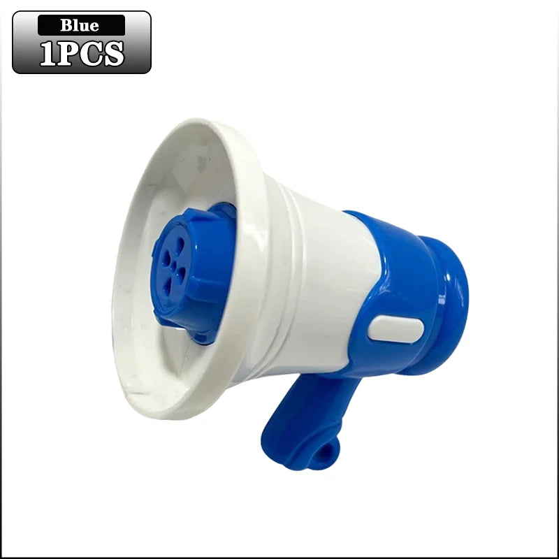 Mini Megaphone Keychain with Recording – Funny Novelty Gift