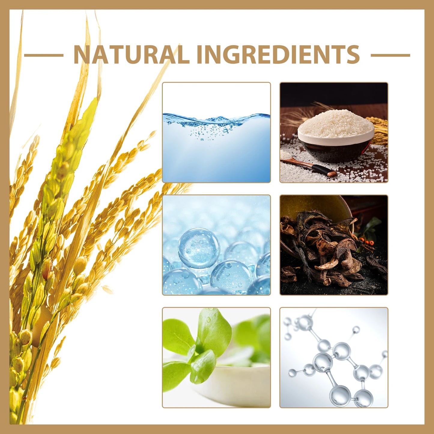 Rice Toner with Niacinamide – Brightening & Barrier Repair Peaceful Pleasures Health and Wellness