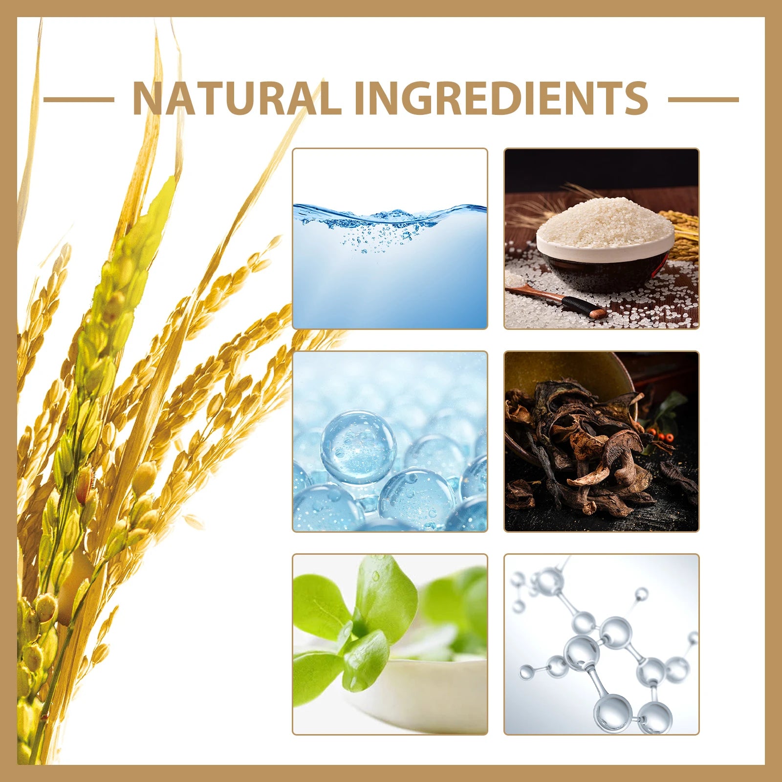 Rice Toner with Niacinamide – Brightening & Barrier Repair Peaceful Pleasures Health and Wellness