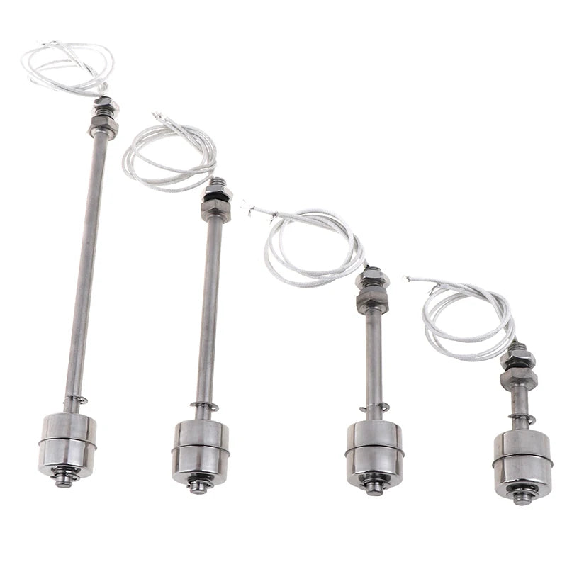 Stainless Steel Vertical Float Switch – Water Level Sensor Float Level Switch Peaceful Pleasures Health and Wellness