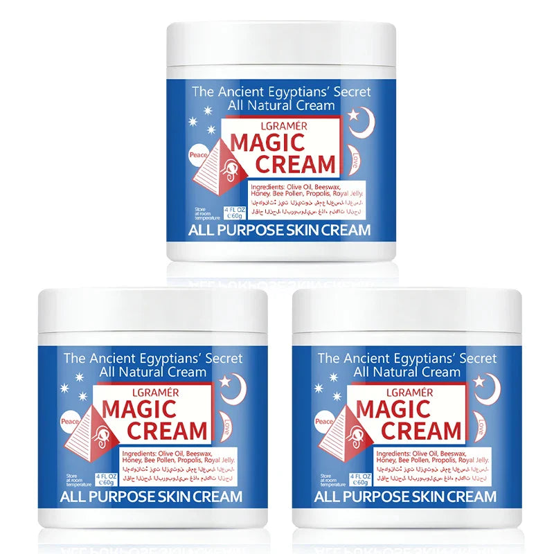 REAROYA Magic Face Cream – Hydrating Moisturizer All Skin Types