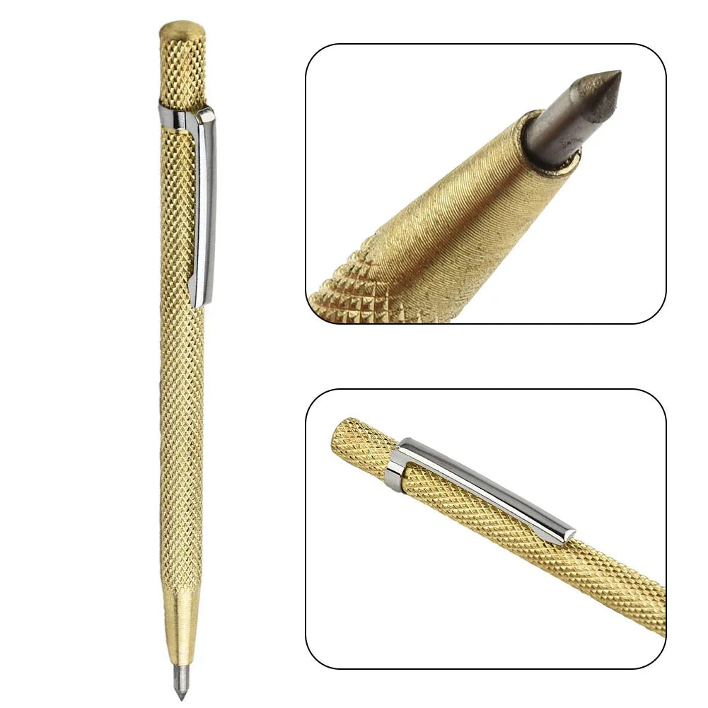 Ceramic Tile Cutter Pen Carbide Metal Cutting Stone Carving Tool