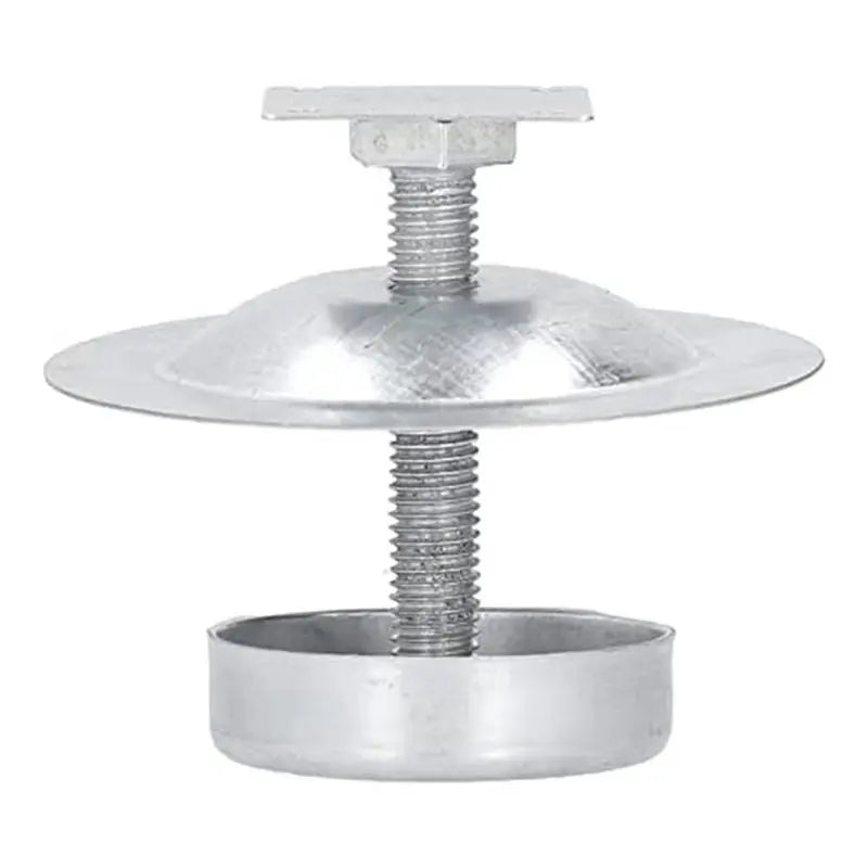 8PCS Stainless Steel Beehive Feet Stand | Beekeeping Base Tool