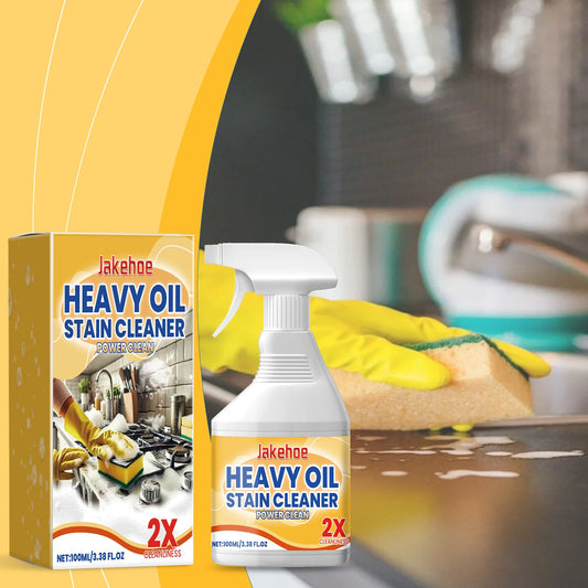 JAKEHOE Kitchen Degreaser Spray – Oven, BBQ & Stove Cleaner Kitchen Degreaser Spray Peaceful Pleasures Health and Wellness