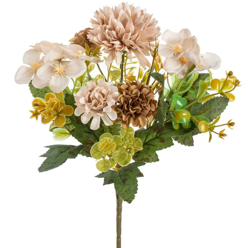 Silk Artificial Carnation Ball Flowers – Wedding & Home Décor