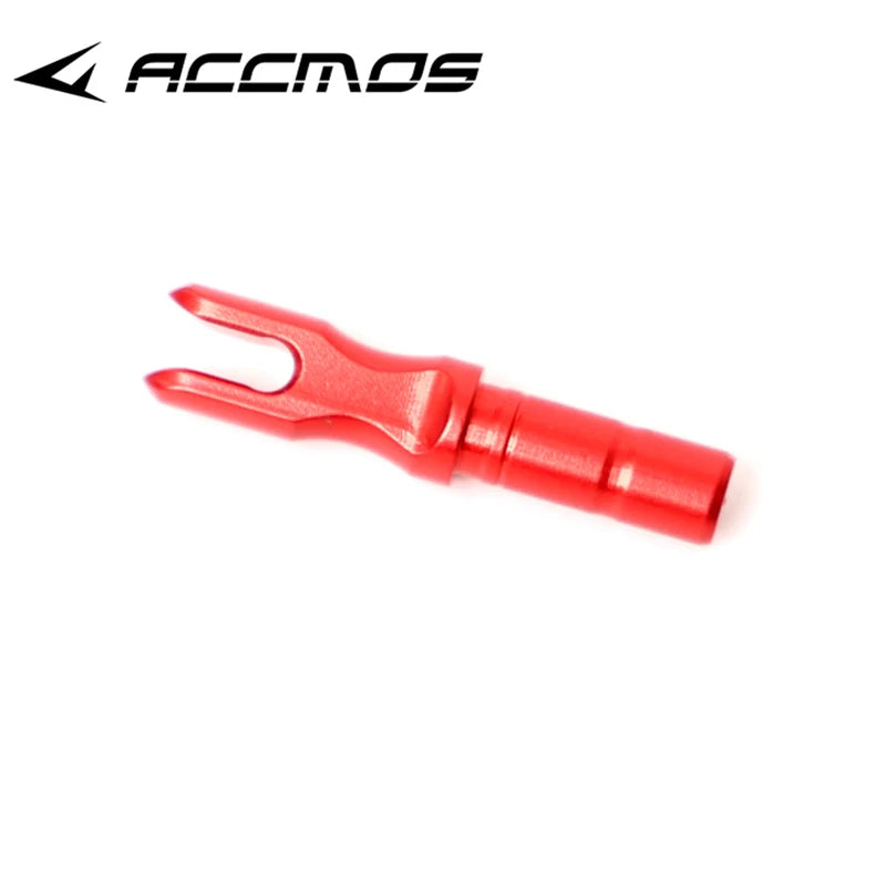 Aluminum Alloy Insert Arrow Nock Pin Fit ID3 2 4 5 Shaft Compound