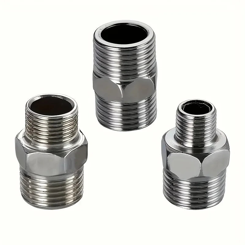 Multi-functional Shower Hose Connector Alloy Material Suitable