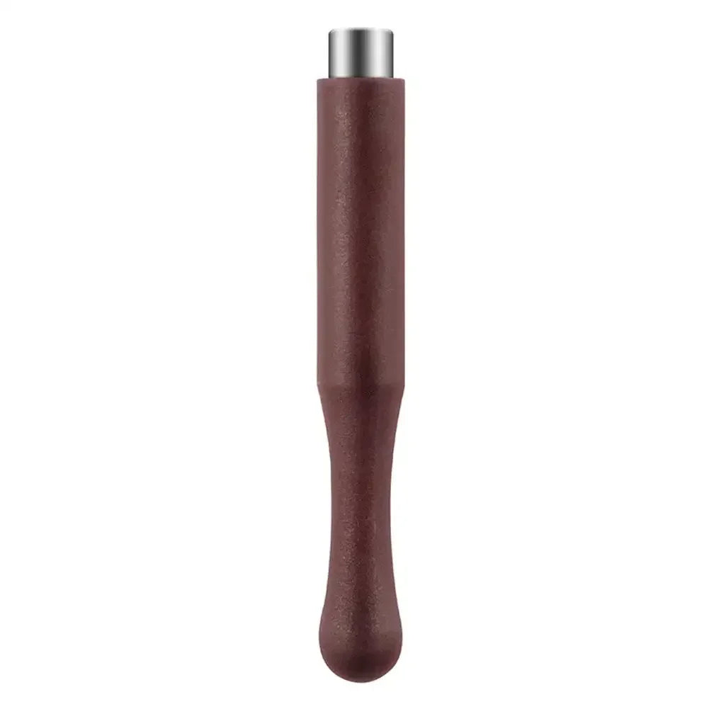Cat Eye Magnet for Nails Magic Cylindrical Nail Polish Magnet Stick Gel Polish Magnetic Wand Manicure Tools for DIY Nail Art Peaceful Pleasures Health and Wellness brown