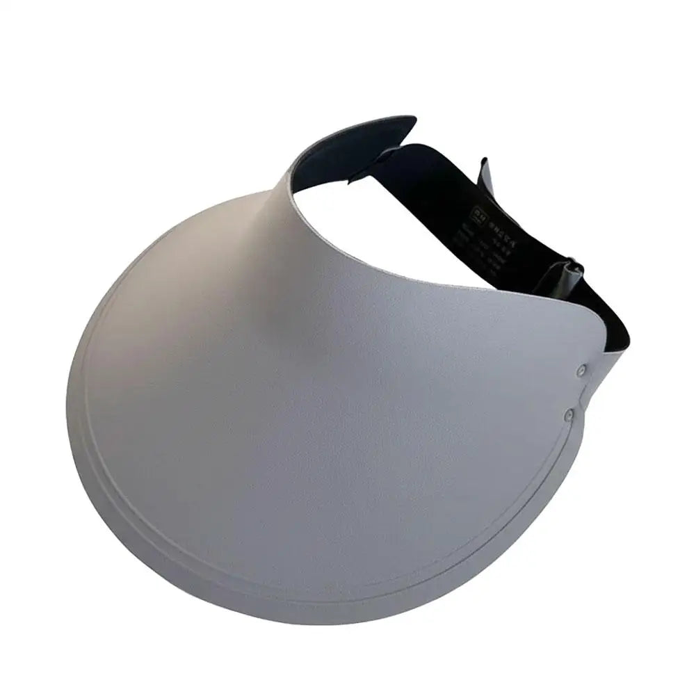 UPF 50+ Wide Brim Sun Visor Hat | Foldable & Reversible