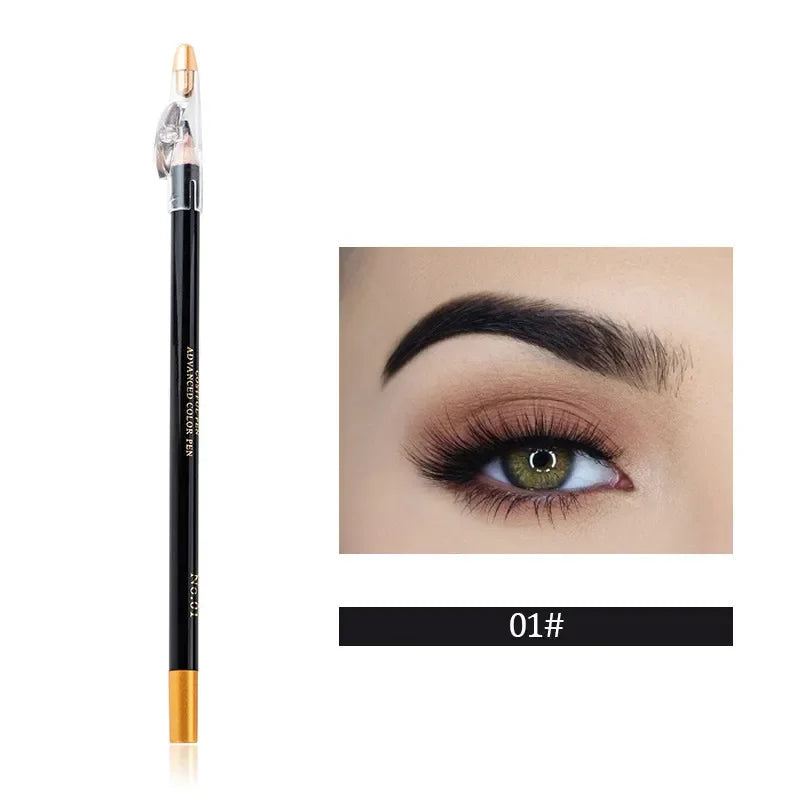IFANYUO Waterproof Microblading Eyebrow Pencil | 5 Colors