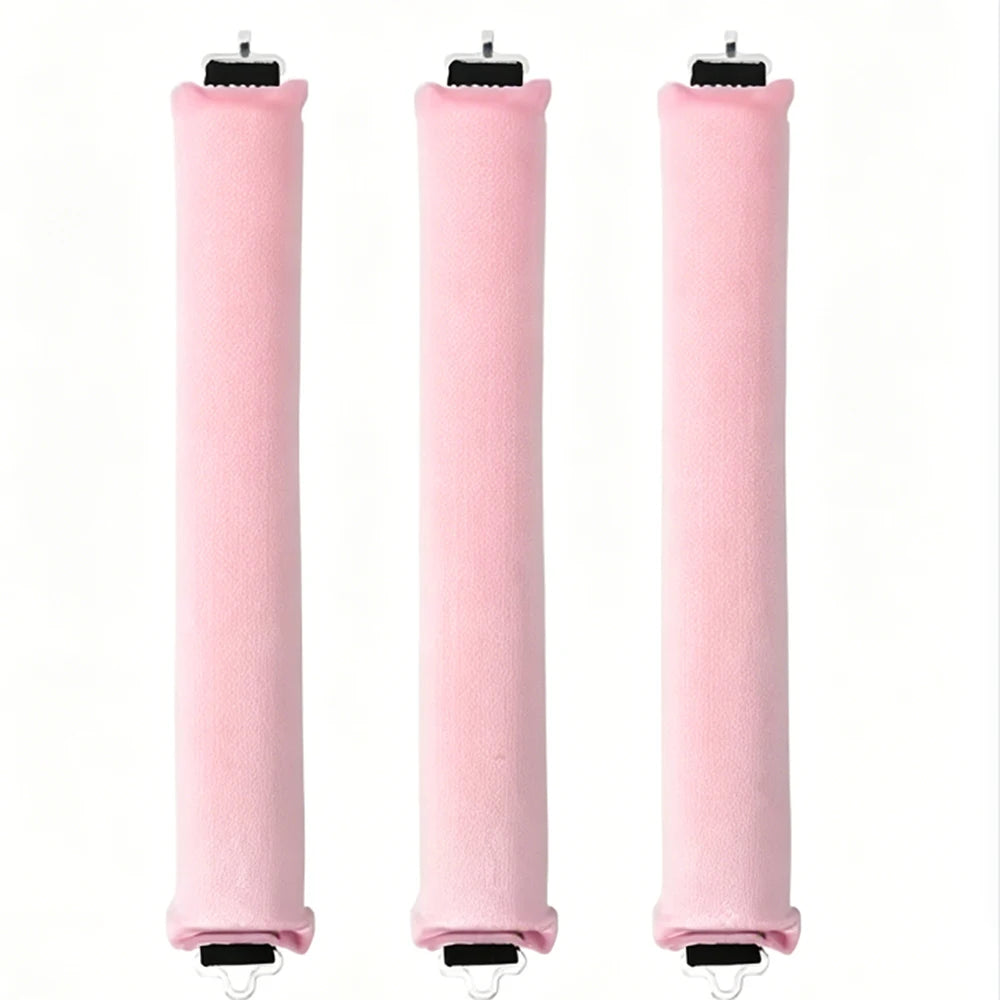 Heatless Hair Curling Headband | Flexi Rollers – No Heat Curls