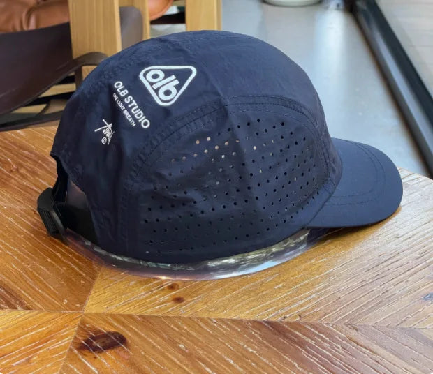 Mesh Breathable Baseball Cap | Quick-Dry Summer Sun Hat