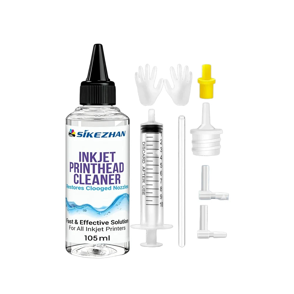 Universal Printhead Cleaning Kit – Epson, HP, Canon & Brother