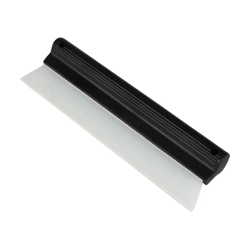 Non-Scratch Soft Silicone Handy Squeegee Car Water Wiper Window Cleaning Scraper Film Scraper car Accessories Peaceful Pleasures Health and Wellness 25cm