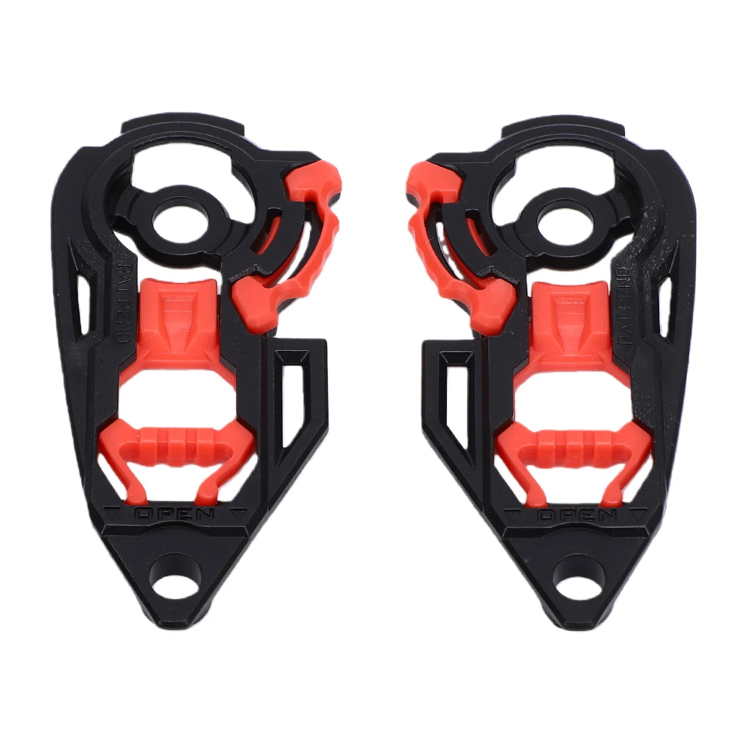 AGV Helmet Visor Base Gear Plate – K1 K1S K3SV K5 K5S