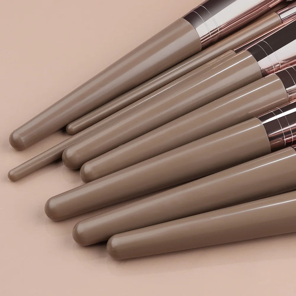 RUNTOIN 20-Piece Professional Makeup Brush Set | Soft & Fluffy