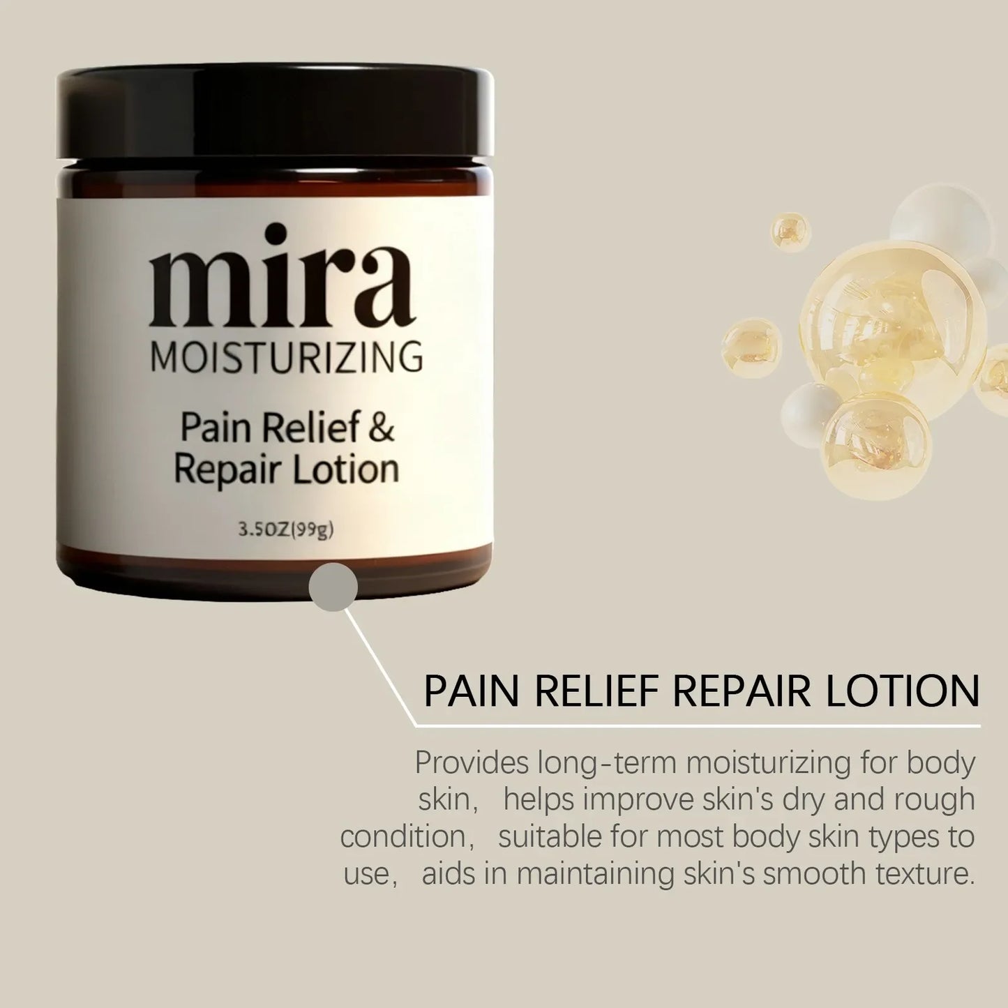 Hydrating Body Lotion – Non-Greasy, Fast-Absorbing Moisturizer