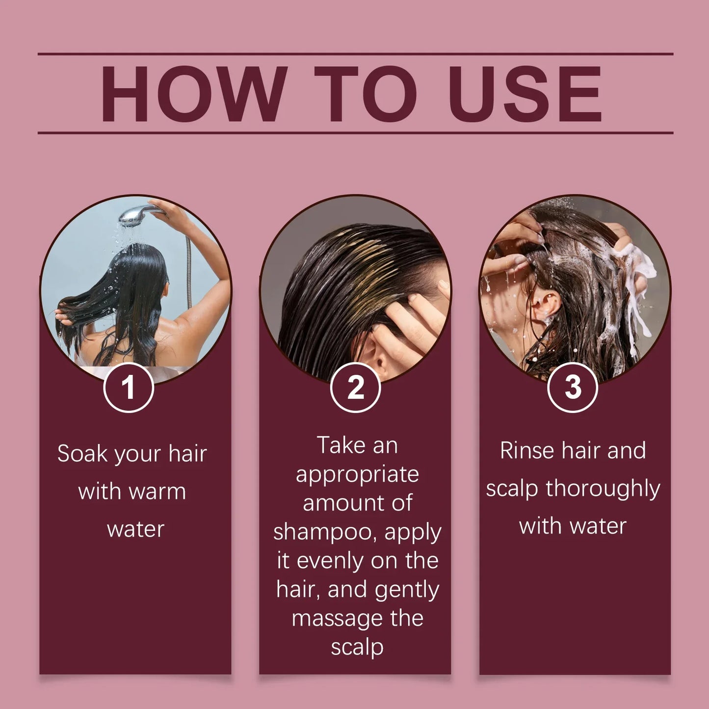Bataná Oil Shampoo – Moisturizing, Nourishing & Frizz Control