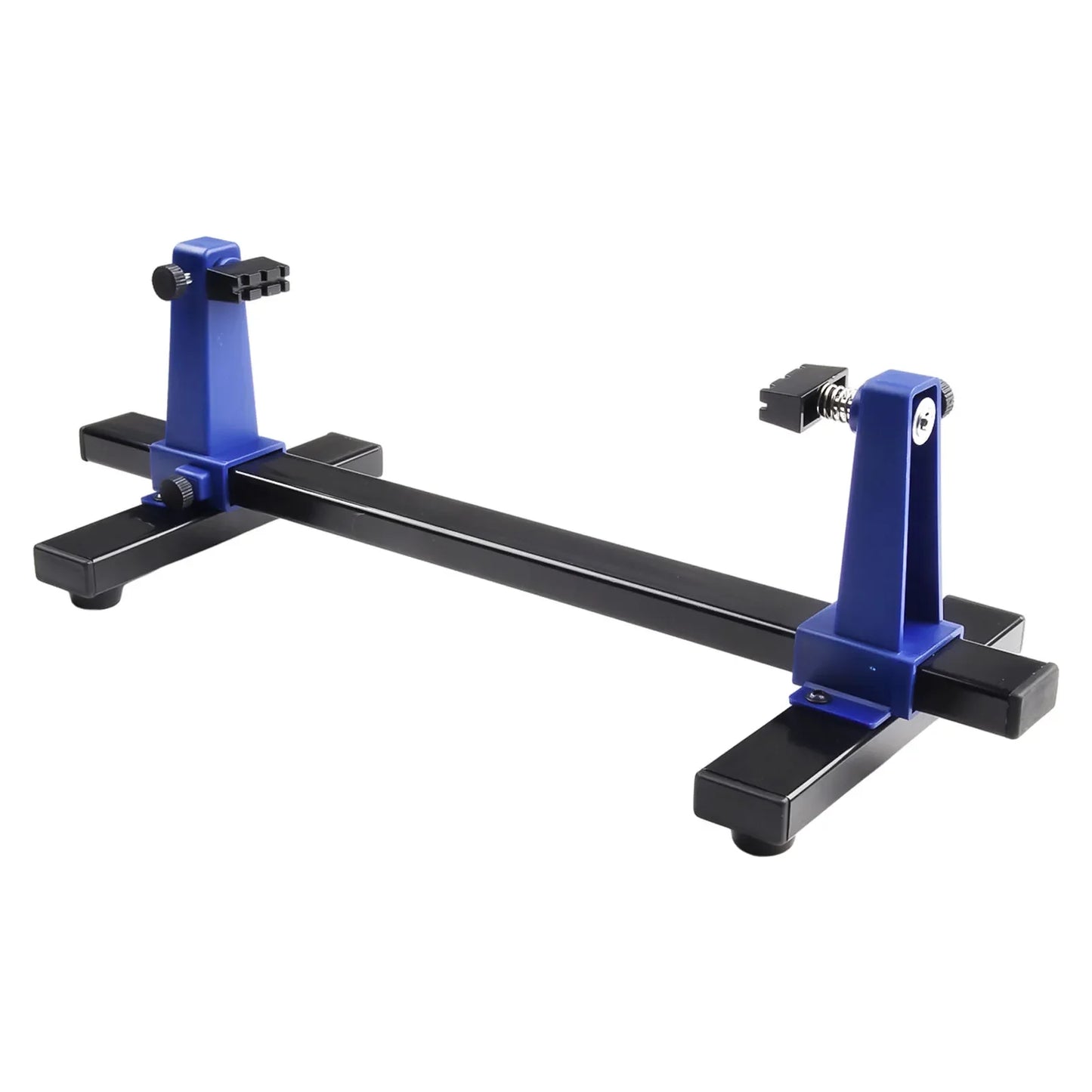 0–300mm PCB Holder Stand | 360° Rotation Soldering Clamp