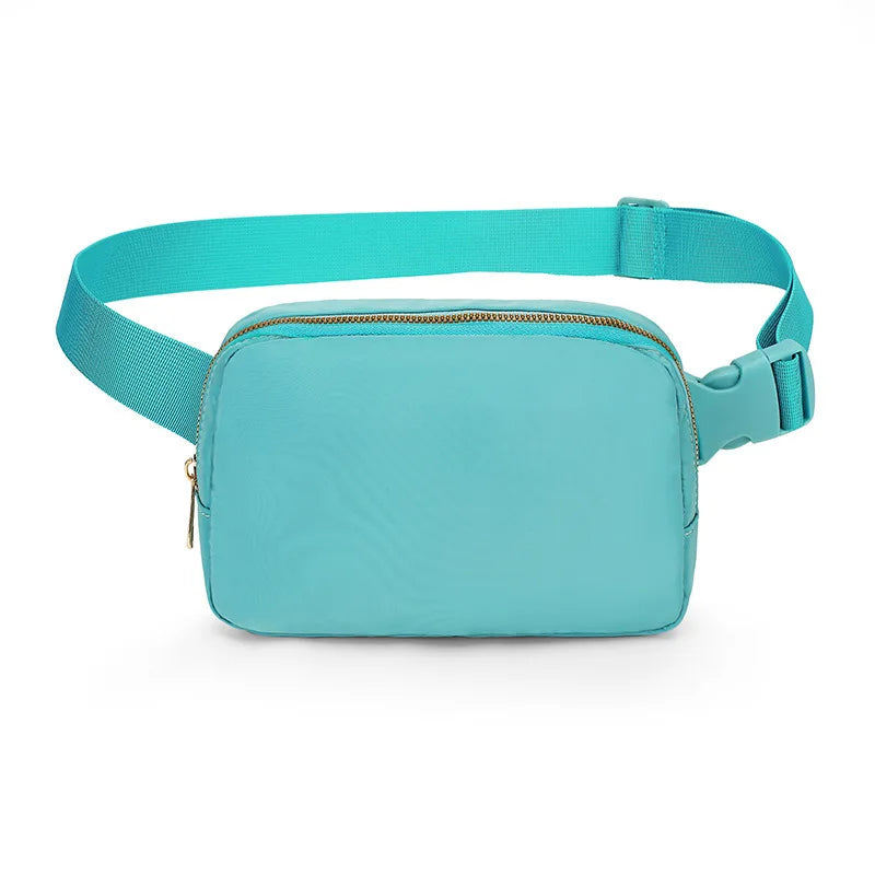 Multifunctional Running Waist Bag | Sports Crossbody Chest Pack