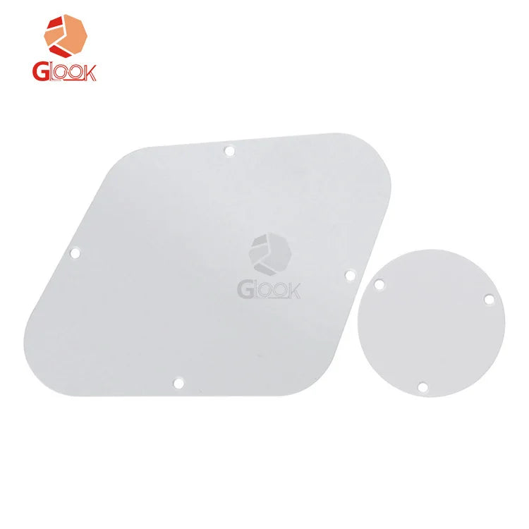 Electric Guitar Guard Back Cover Without Stand Musical Instrument