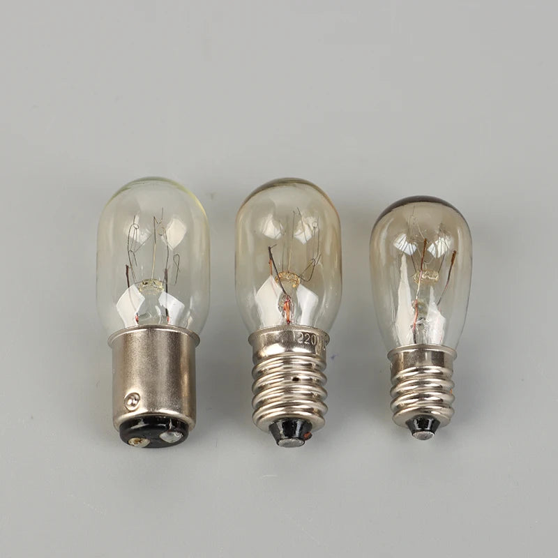 Sewing Machine LED Corn Bulb – Threaded & Plug-In Lamp LED Replacement Bulb Peaceful Pleasures Health and Wellness