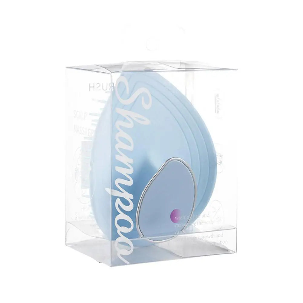 Scalp Massage Shampoo Comb – Deep Cleanse & Healthy Hair