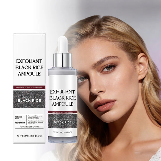 Face Exfoliating Essence Smoothing Skin Soften Dead Skin Improve Skin Condition Enhance Barrier Easy Absorbing Facial Exfoliant Peaceful Pleasures Health and Wellness
