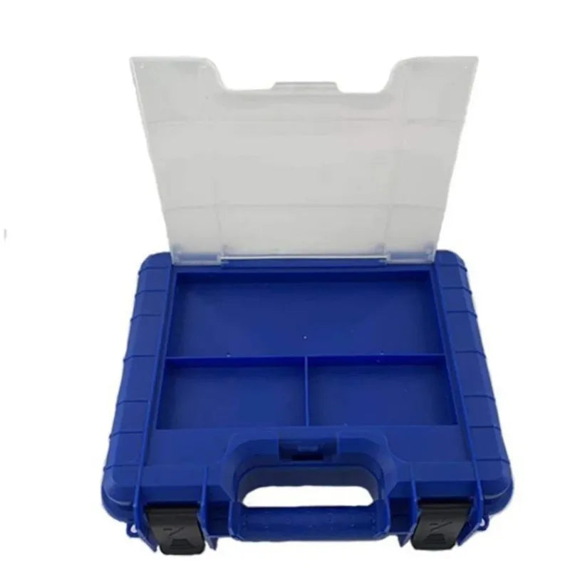 Electric Drill Tool Box | 12V–21V Power Tool Storage Organizer