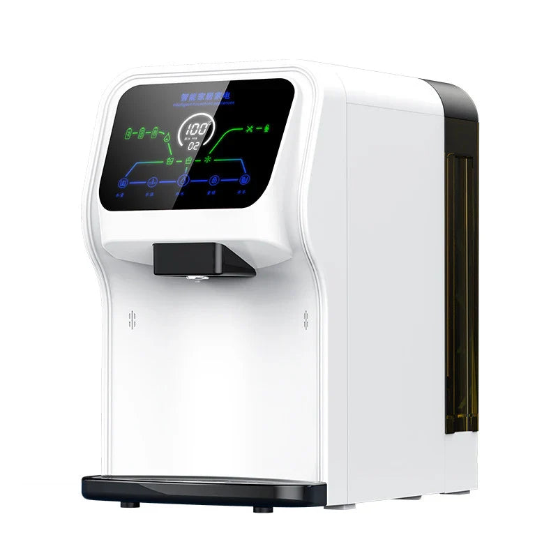 Hydrogen-Rich Water Dispenser | RO Filtration Hot & Cold Desktop