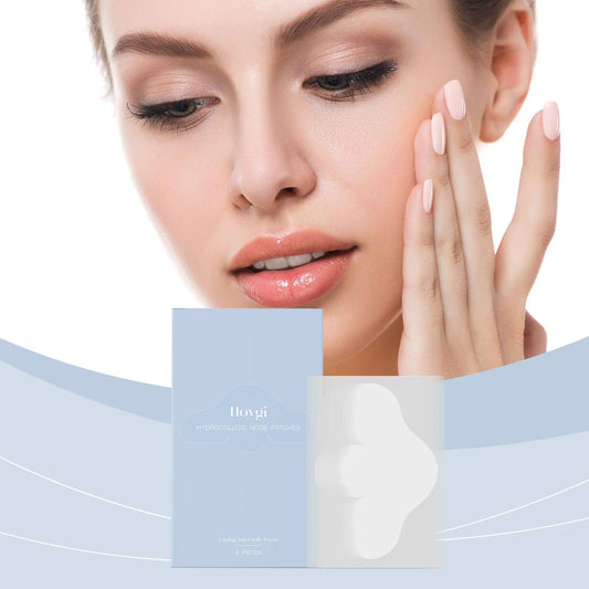 Salicylic Acid Nose Patch – Blackhead & Pore Cleanser Nose Pore Patch Peaceful Pleasures Health and Wellness