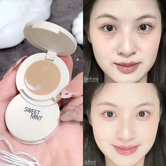 Waterproof Full Coverage Concealer Foundation Cream | All Skin Concealer Foundation Cream Peaceful Pleasures Health and Wellness