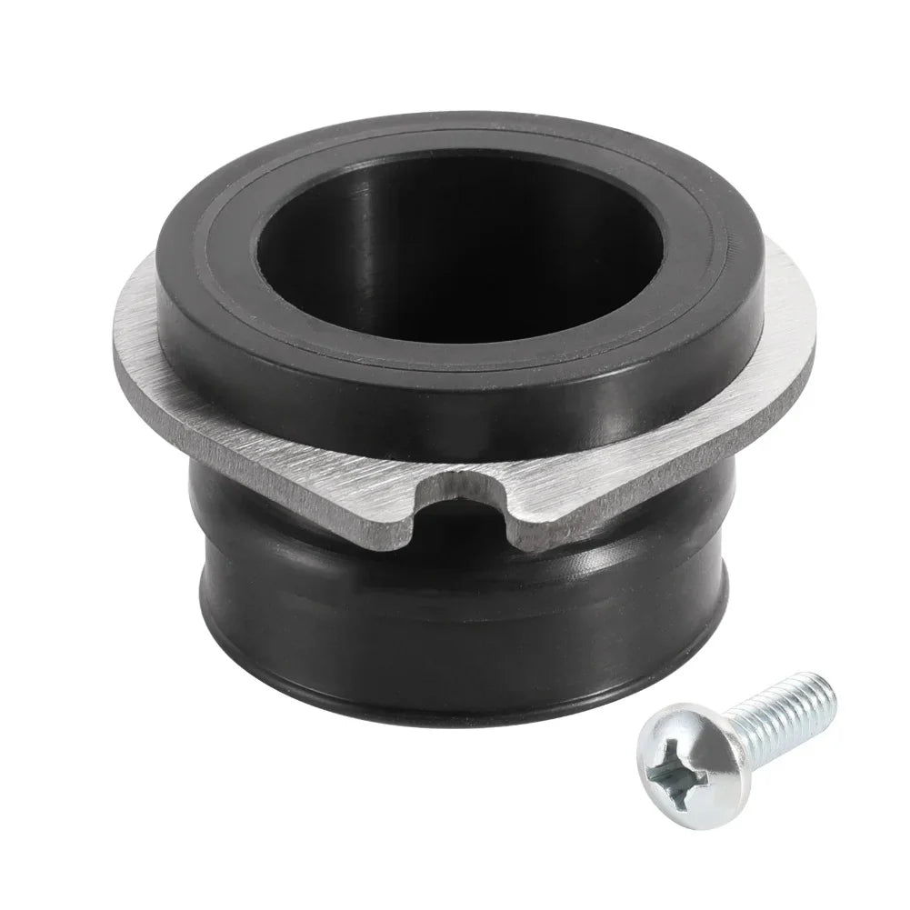 Anti-Vibration Flex Coupler for InSinkErator | 304 Stainless Steel