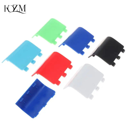 Xbox Series X/S Controller Battery Cover Replacement Lid Controller Replacement Part Oasis Select
