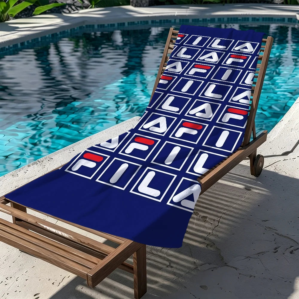 Quick-Dry Luxury Beach Towel | Soft Pool & Travel Towel