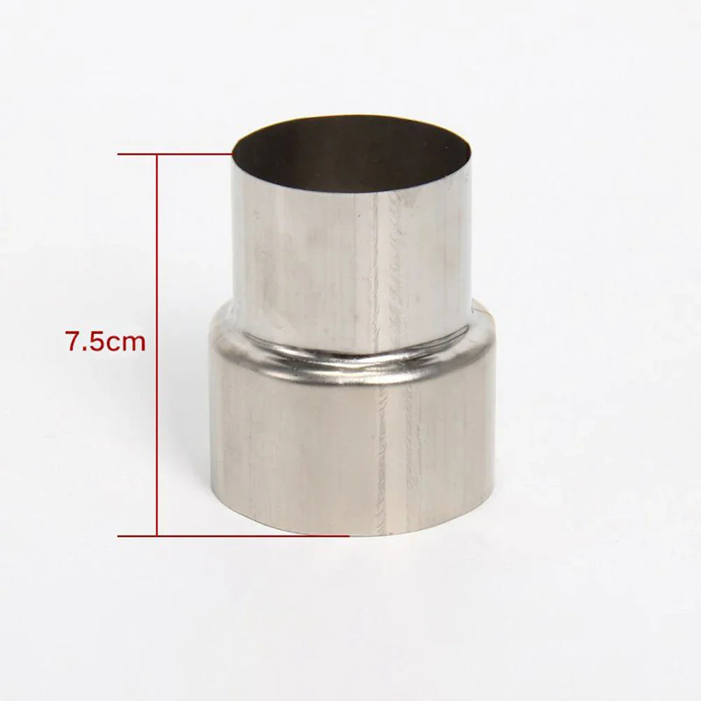 Stainless Steel Chimney Flue Pipe Reducer Adaptor | 18 Sizes