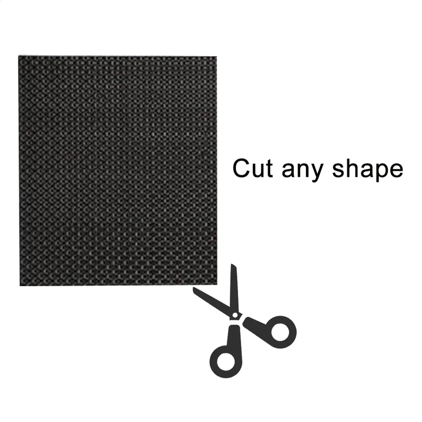 Trampoline Patch Repair Kit Cuttable Strong All-Weather Secure Mat Patch for Home Garden Yard Patio Lawn Grassland Peaceful Pleasures Health and Wellness