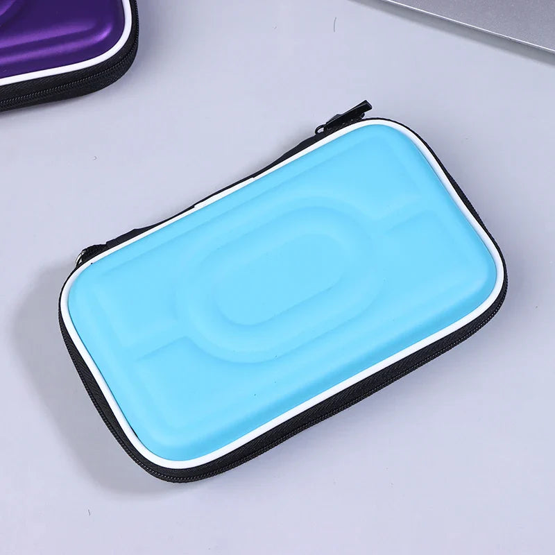Hard Shell EVA Travel Case – Waterproof Luggage Organizer