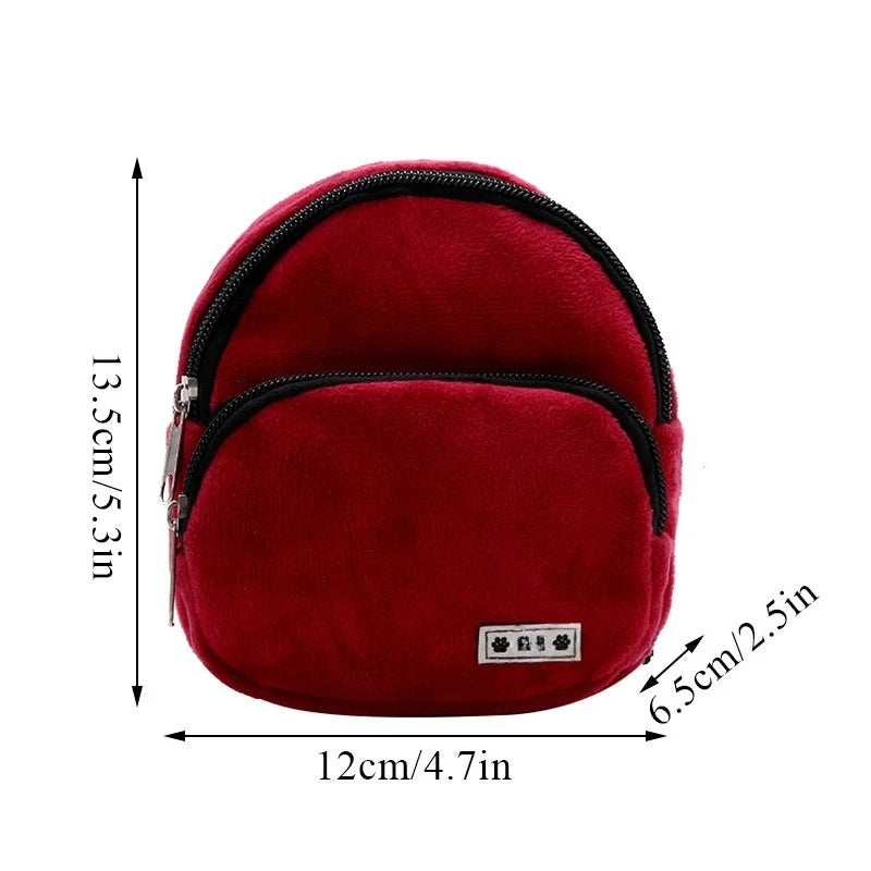 Cute Turtle Shaped Pet Backpack With Leash Attachment Machine Washable Cartoon Design for Small & Medium Dogs & Cats Peaceful Pleasures Health and Wellness Red