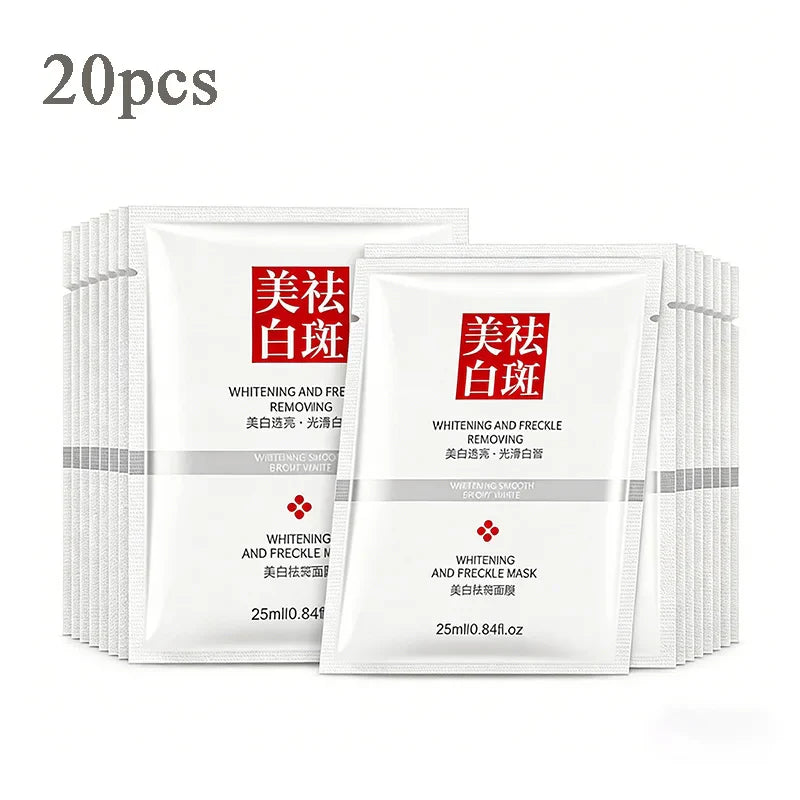 Collagen Face Mask – Anti-Aging Deep Hydration Sheet Mask