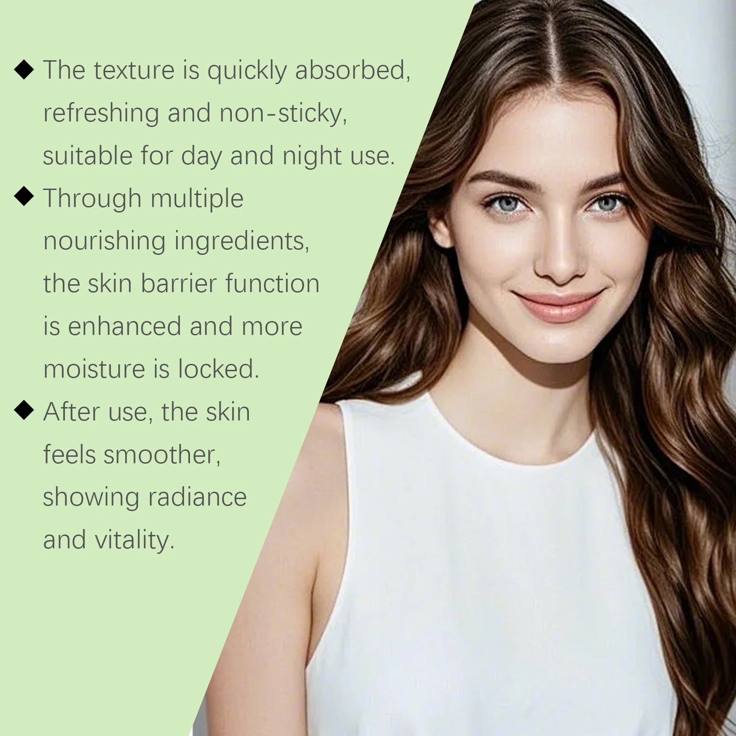 Ginseng & Snail Mucin Essence – Hydrating Face Serum