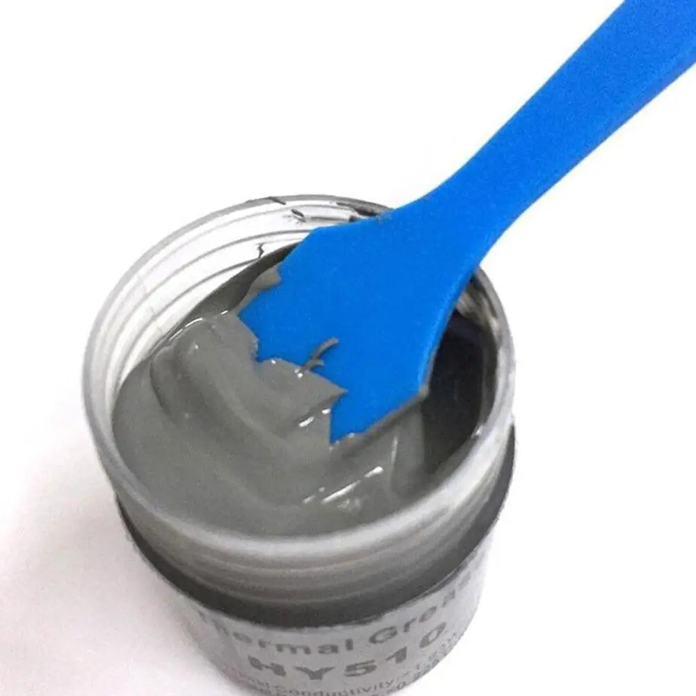 HY510 Silicone Thermal Paste for CPU and GPU Cooling Peaceful Pleasures Health and Wellness