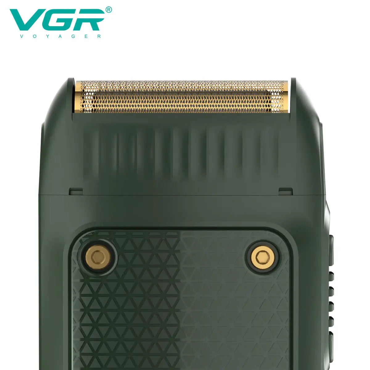 VGR 353 Razor Electric Shaver Professional Hair Trimmer Rechargeable Razors Portable Beard Trimmer Mini Hair Shaver for Men Peaceful Pleasures Health and Wellness