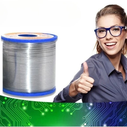 1PC 250g Rosin Core Solder Wire, Diameters 1.0/1.2/1.5/2.0mm, Low-Melting with Bright Joints, Easy to Use for Electronics Repair Peaceful Pleasures Health and Wellness 2.0mm