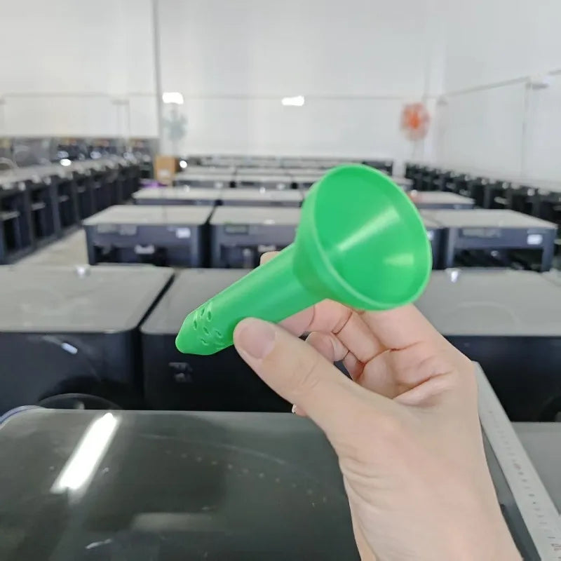 Reusable Garden Plant Watering Spike Slow Release Drip Irrigation Device for Outdoor Vegetable Flower Automatic Watering System Peaceful Pleasures Health and Wellness
