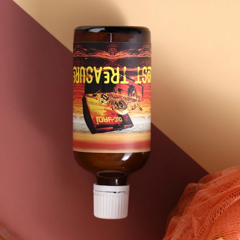 2026 YAQI Lost Treasure Aftershave Splashes, Alcohol-Free Refreshing Grooming Care for Men Peaceful Pleasures Health and Wellness