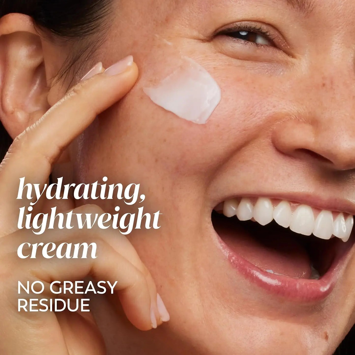 Layered Pore Bacteria Wrinkle Remover Face Cream Firming Lifting Anti Aging Fade Fine Lines Moisturizing Whitening Repair Skin Peaceful Pleasures Health and Wellness