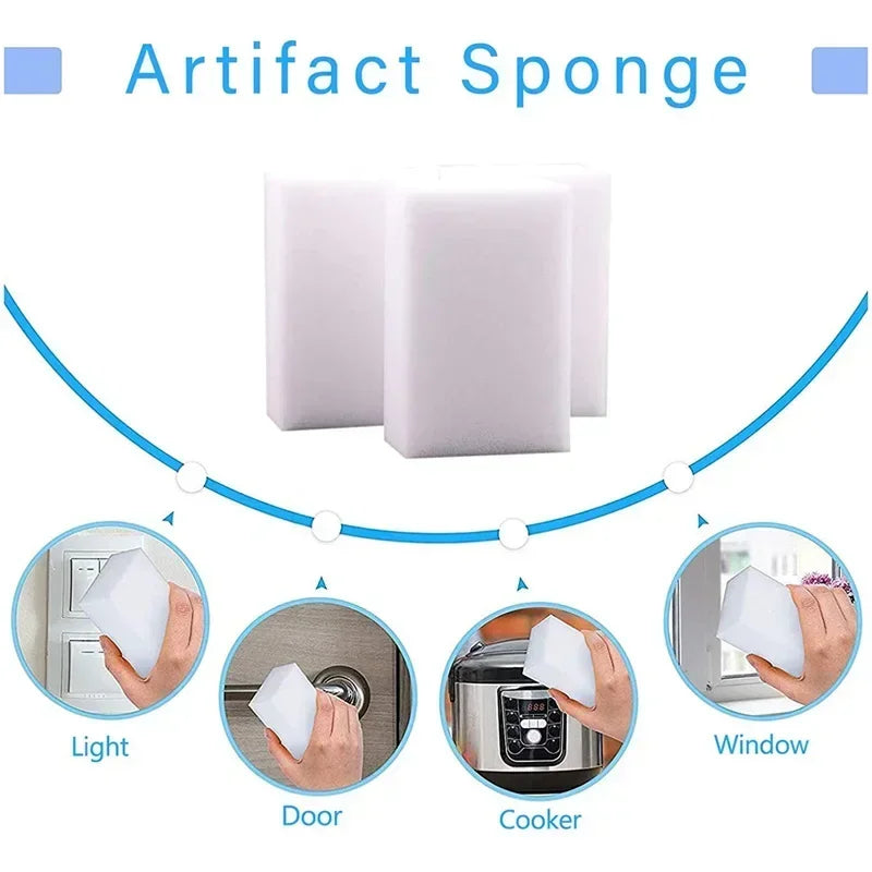 Melamine Magic Eraser Sponges 10/20/30pc – Kitchen Cleaning