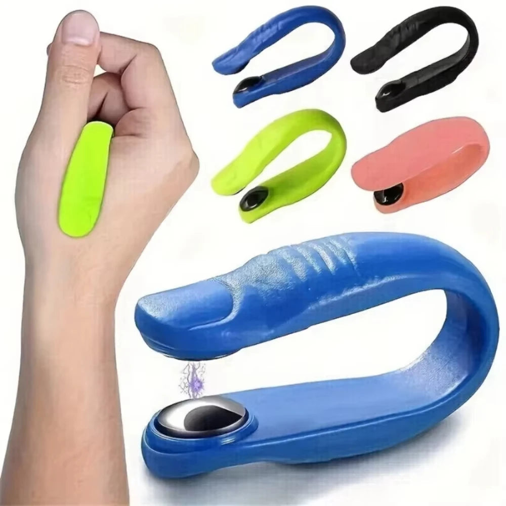 Mini Finger Massage Clip | Portable Acupressure Hand Massager