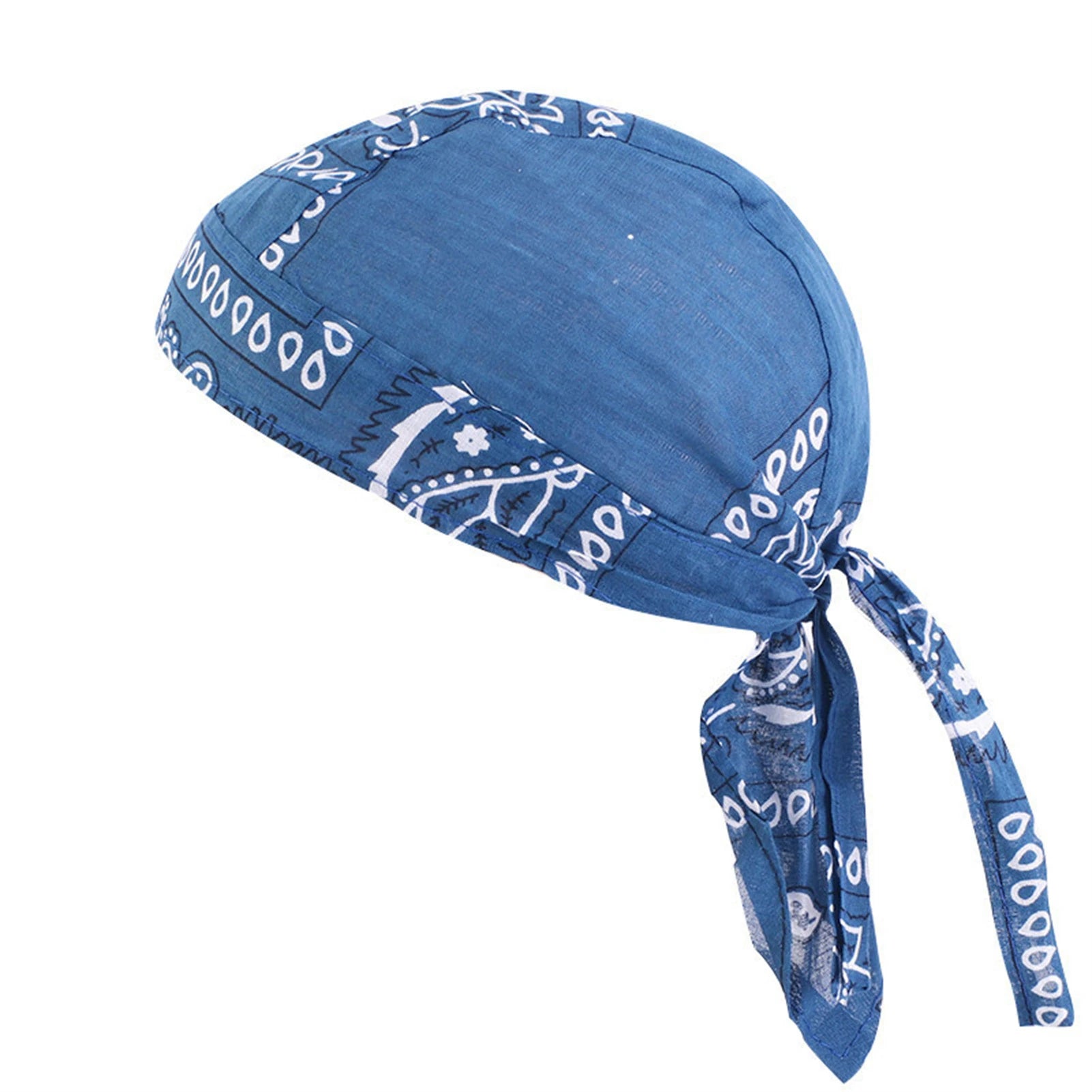 Cornice Cap High Quality For Doctor Peaceful Pleasures Health and Wellness 1pcs The cowboy blue